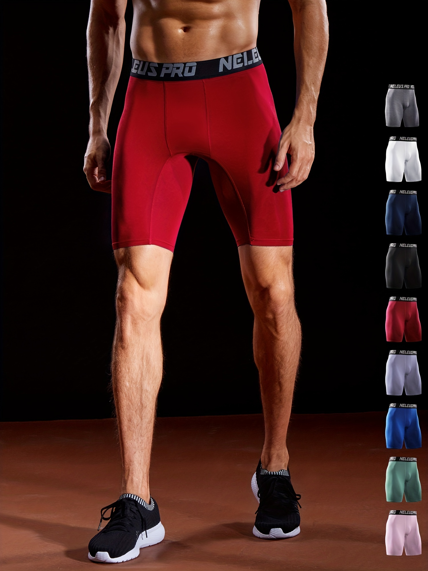 Compression Shorts Men - Welcome to AliExpress to buy high quality