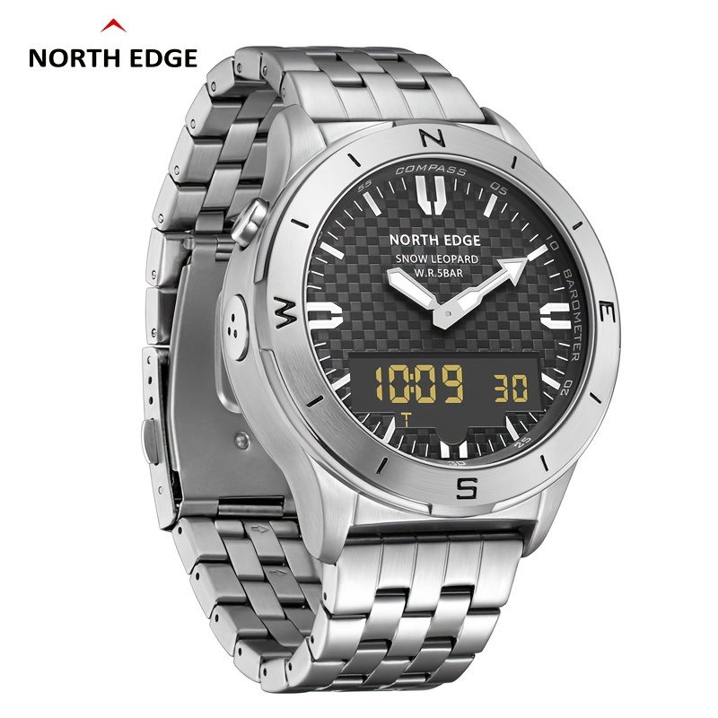 North edge 2024 watch