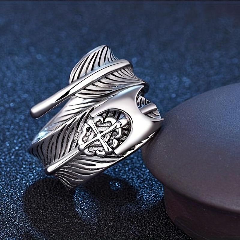 Multifunctional Self Defense Ring With Innovative Design For Women