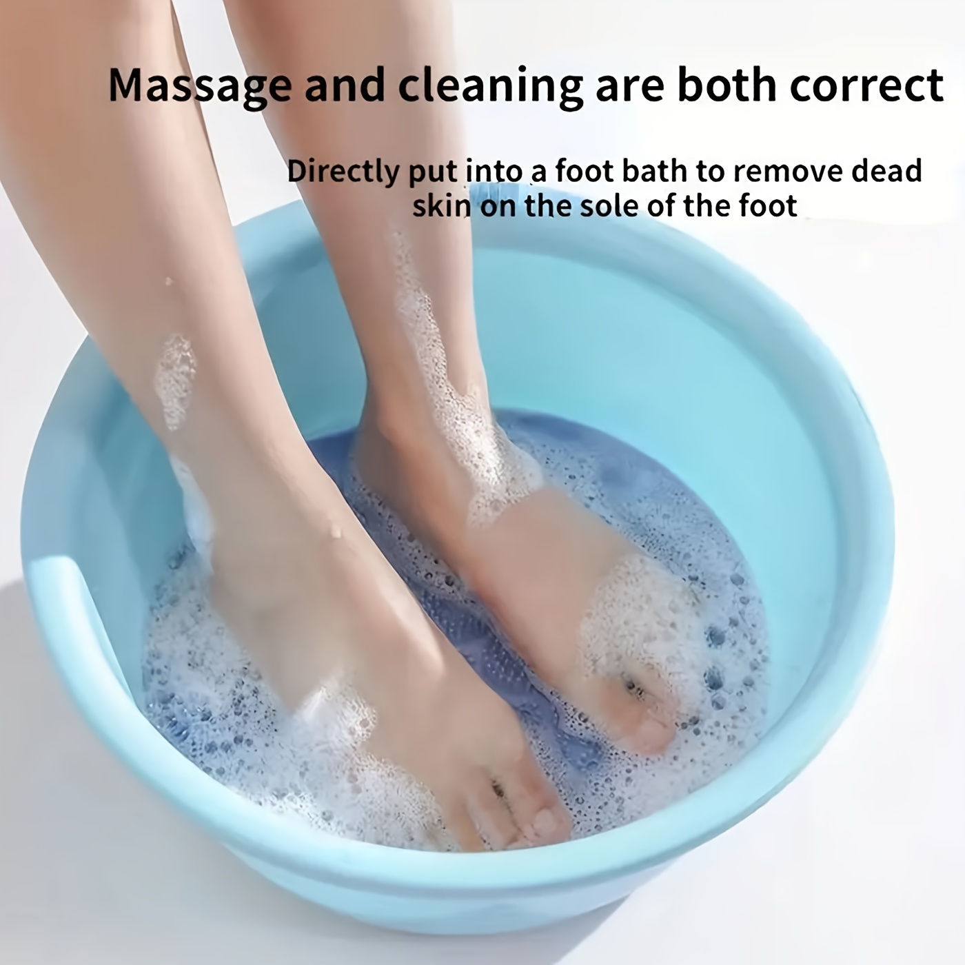 Bath Exfoliating Pad Silicone Bathroom Washing Pad Shower - Temu