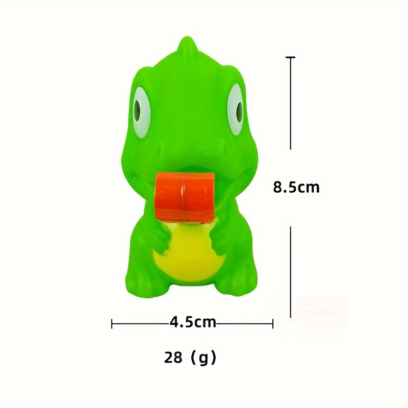 Creative Sticking Tongue Frog Dinosaur Tongue Making Toy - Temu Canada