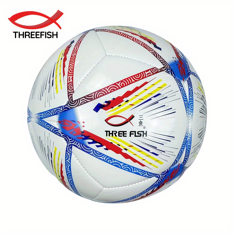 1pc Pelota De Fútbol Pequeña Para Niños, PVC Tamaño 2 B