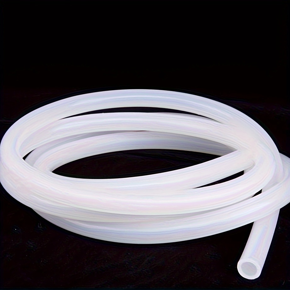 Transparent Silicon Pipe 2mm
