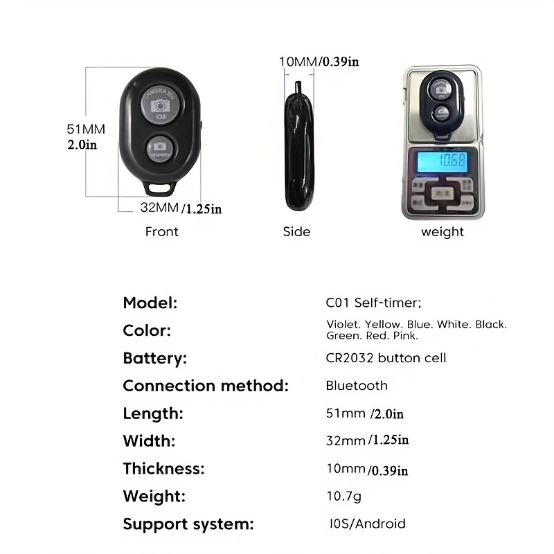 Timer 2.0 Remote