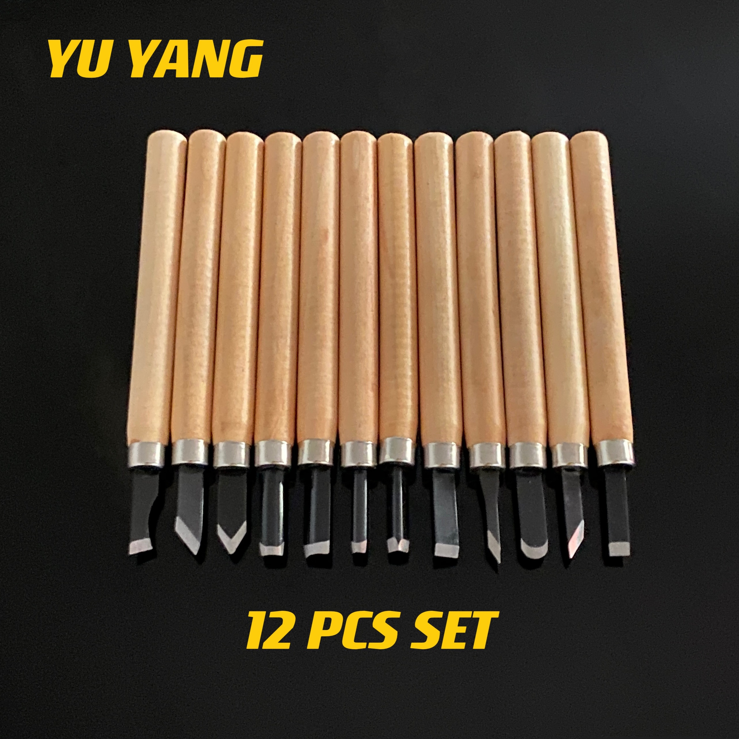 Professional Wood Carving Chisel Hand Tool Set For Basic - Temu