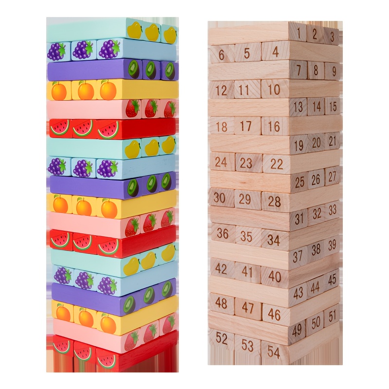 Numberblocks 21 30 Blocks Stackable Wooden Blocks -  Denmark