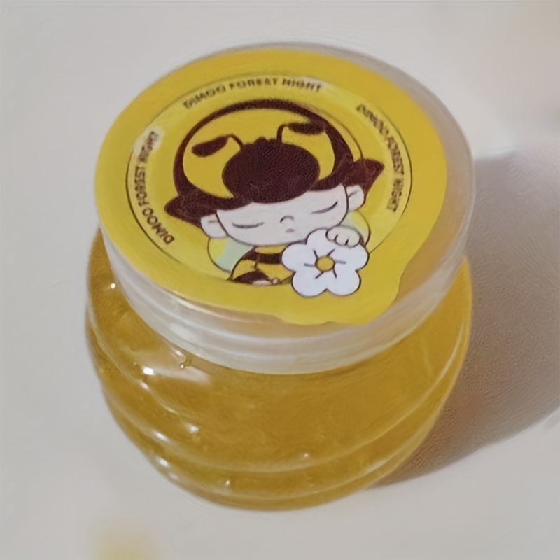 Honey Water Slime Handmade Clear Jiggly Slime Asmr - Temu