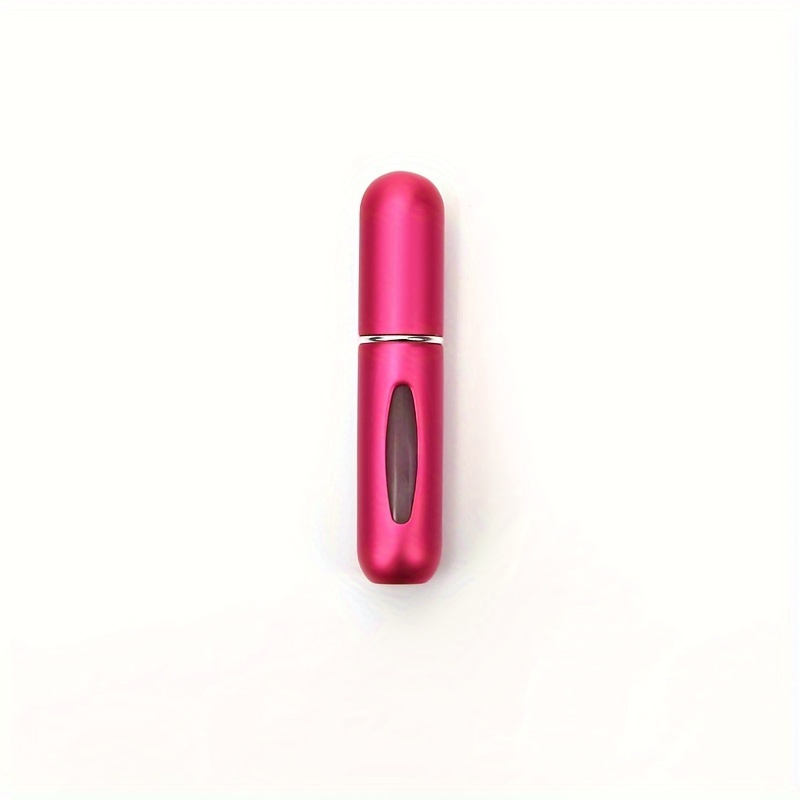 Portable 5ml Outdoor Sports Perfume Bottle Filling Bottle, Portable Mini Refillable Spray Bottle