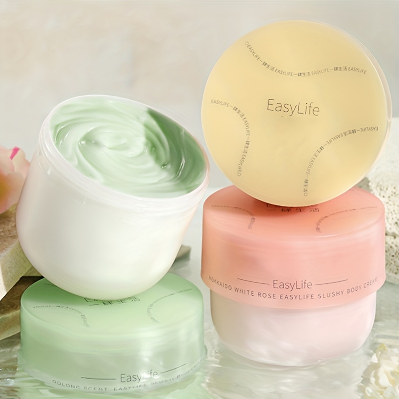 Moisturizing Body Lotion Cream for All Skin Types