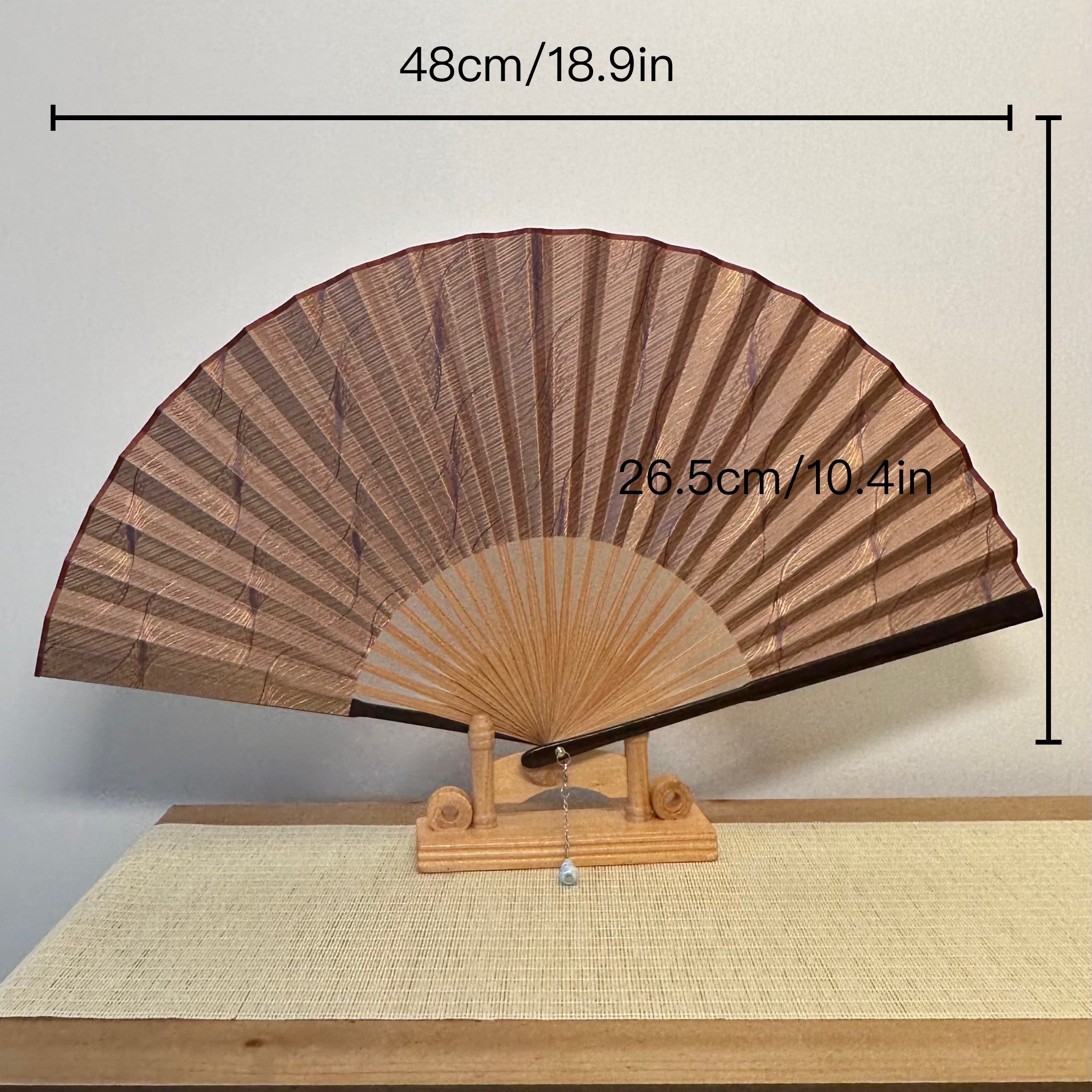 Elegant hand clearance fans