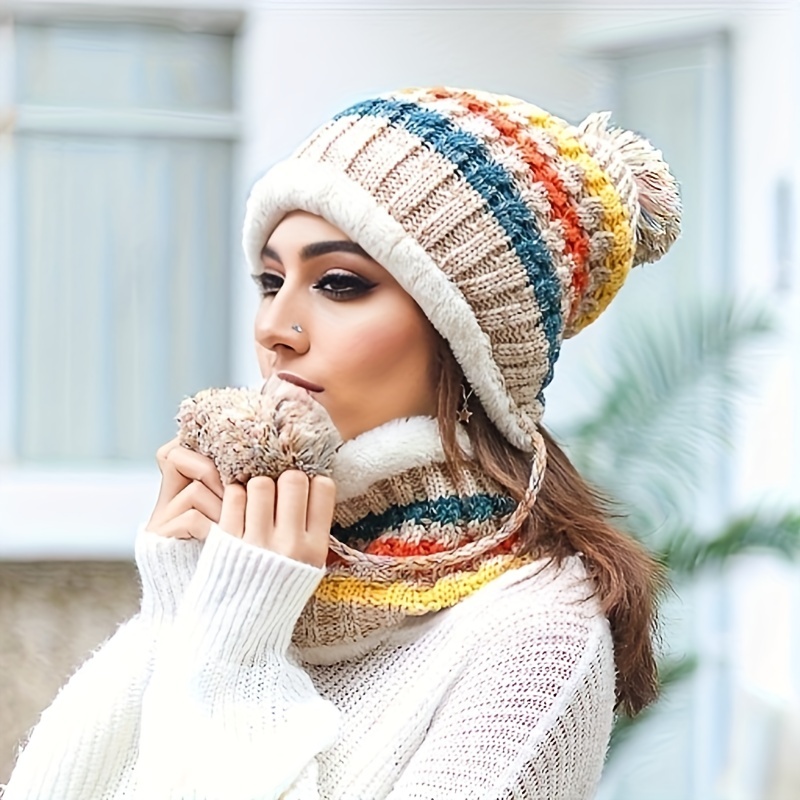 Classic Knit Scarf