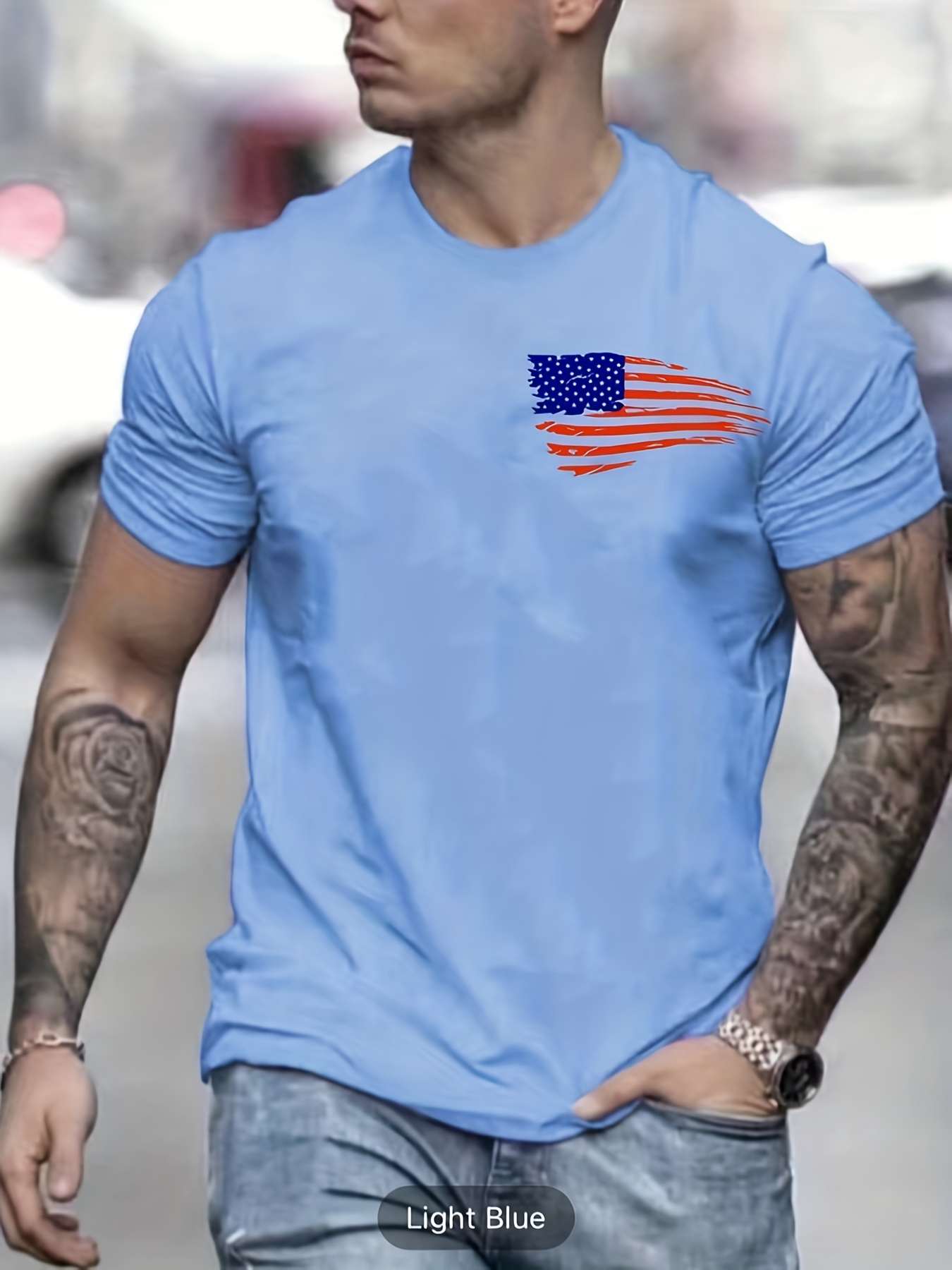 independence day movie graphic tee