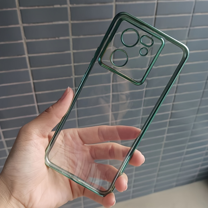 Phone Cases Funda For Xiaomi Mi 10T Lite 5G Case 6.67 Soft TPU Silicone  Cover For