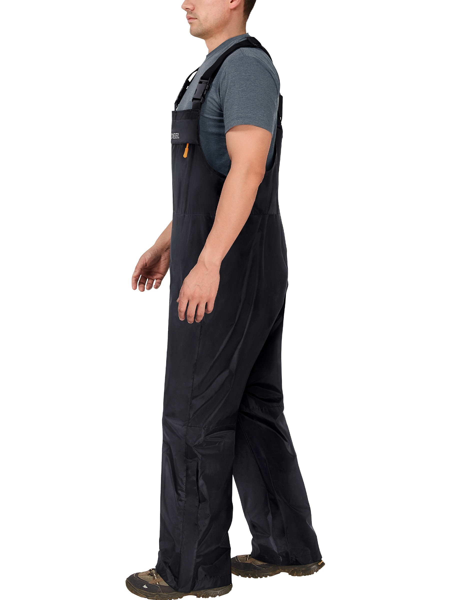 Men's Waterproof Adjustable Strap Outdoor Pants Suspenders - Temu