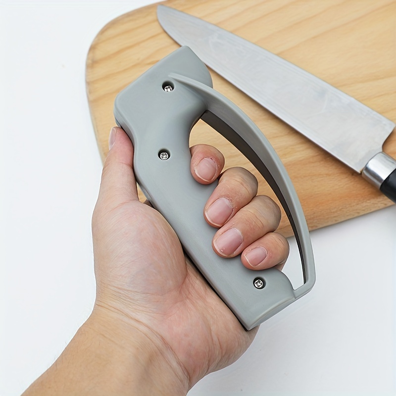 Restore And Sharpen Your Knives In Seconds With This Portable