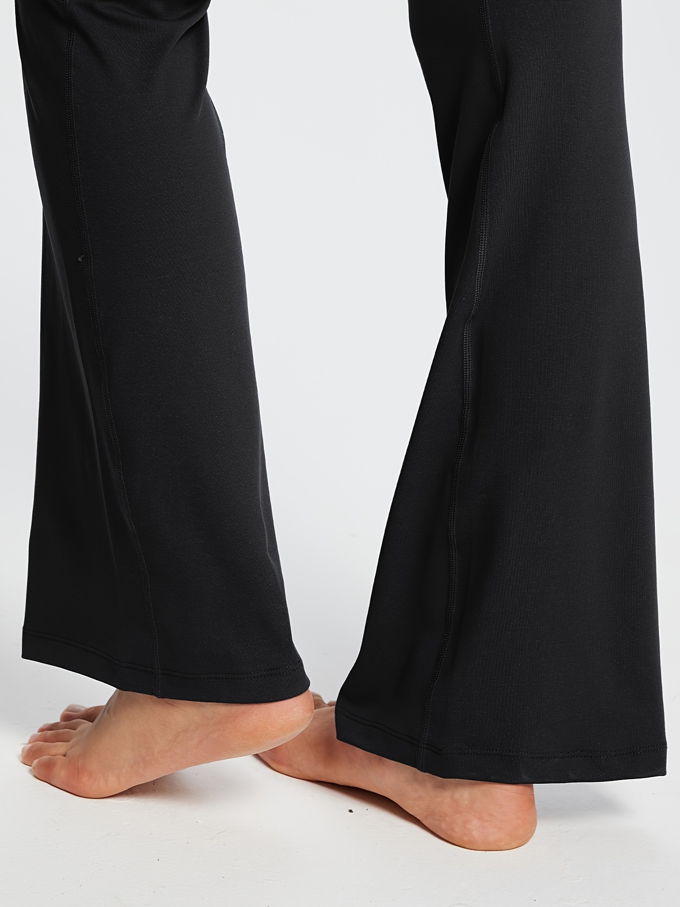 BALEAF Flare Leggings for Women Bootcut Yoga Pants Crossover High