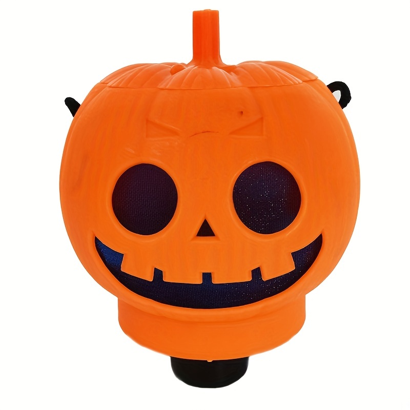 Halloween Pumpkin Lantern Pumpkin Decorations Lighted Pumpkin With ...