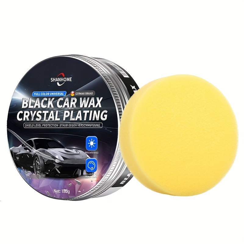 Black Car Wax Scratch Repair Decontamination Light - Temu