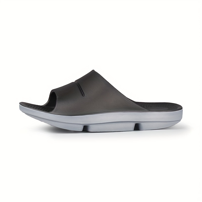 Men's Casual Slip On Household Slides, Assorted Colors