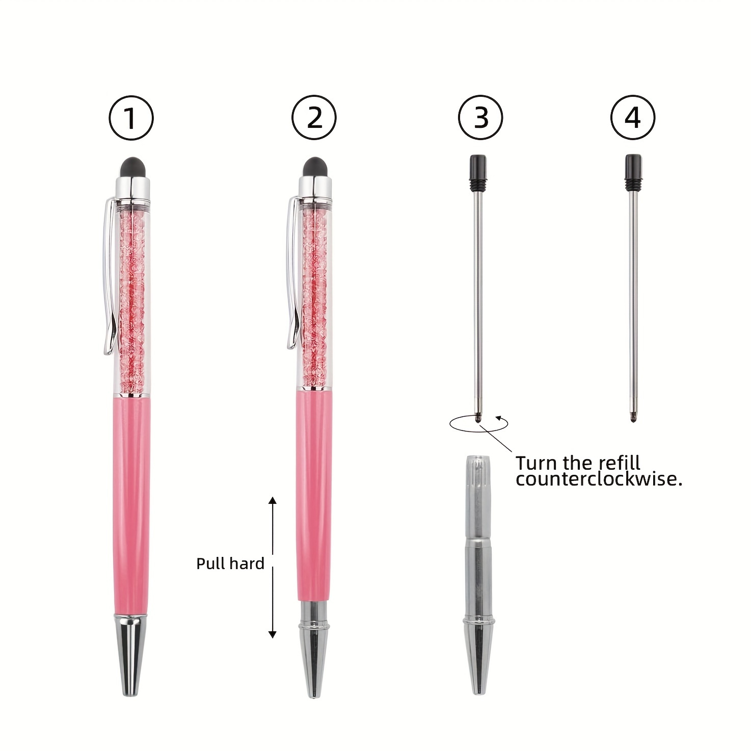 Two-in-One Pens