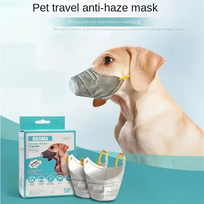 Muzzle for Medium Sized Dog，Basket Muzzle for Large Dog That Eat Everything  - Protection from Dogs While Walking，Skull Mask Muzzle Scary Dog Halloween