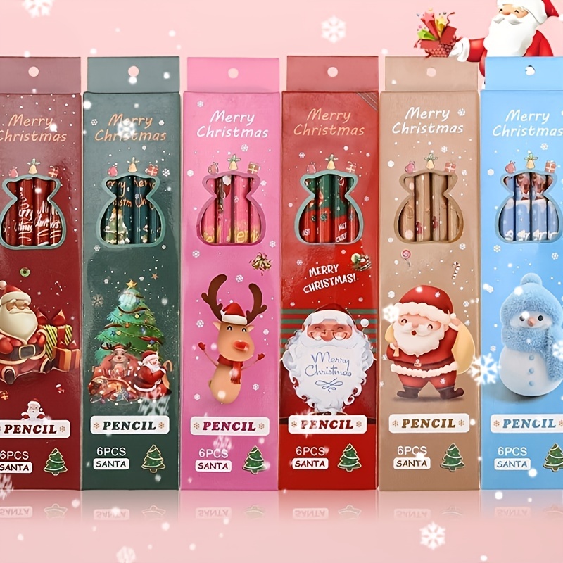 Christmas Gifts Christmas School Supplies Erasers - Temu