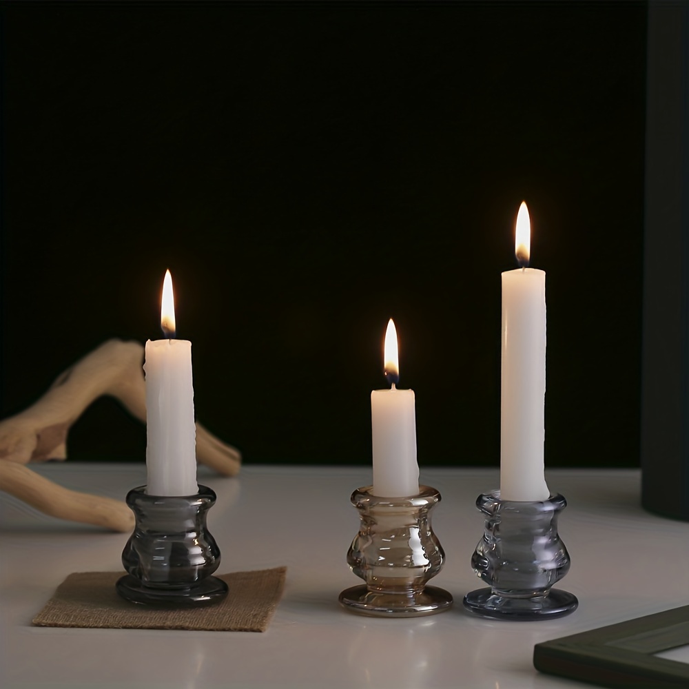 Mini on sale candlestick holder