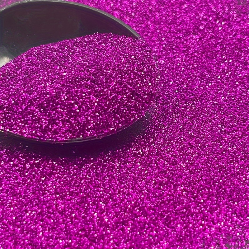 Hot Pink Iridescent Ultra Fine Glitter