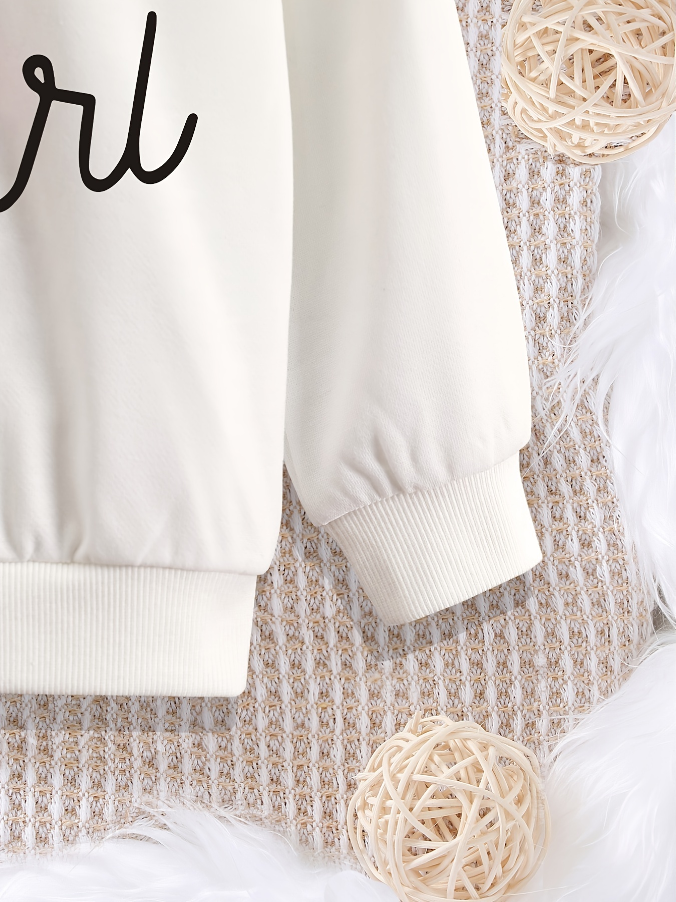 Daddy's Girl Baby Jogger And Sweatshirt Set By Lovetree Design
