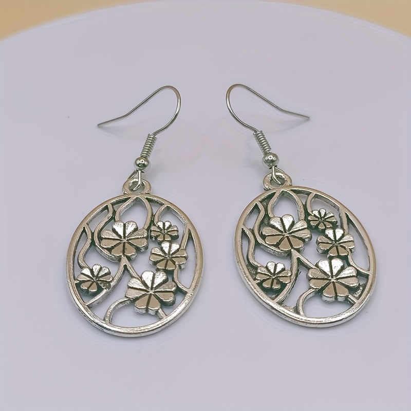 1 Paire De Boucles D'oreilles Pendantes Sculptées En De Lune Synthétique Rétro Pour Hommes Cadeau D Anniversaire Et De Vacances G 601099524624054