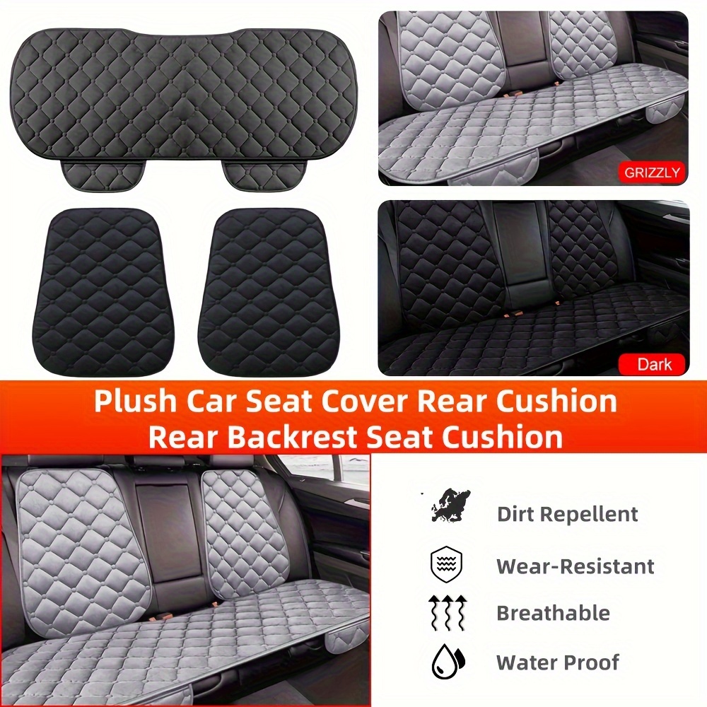 Seat Covers Accessories - Temu