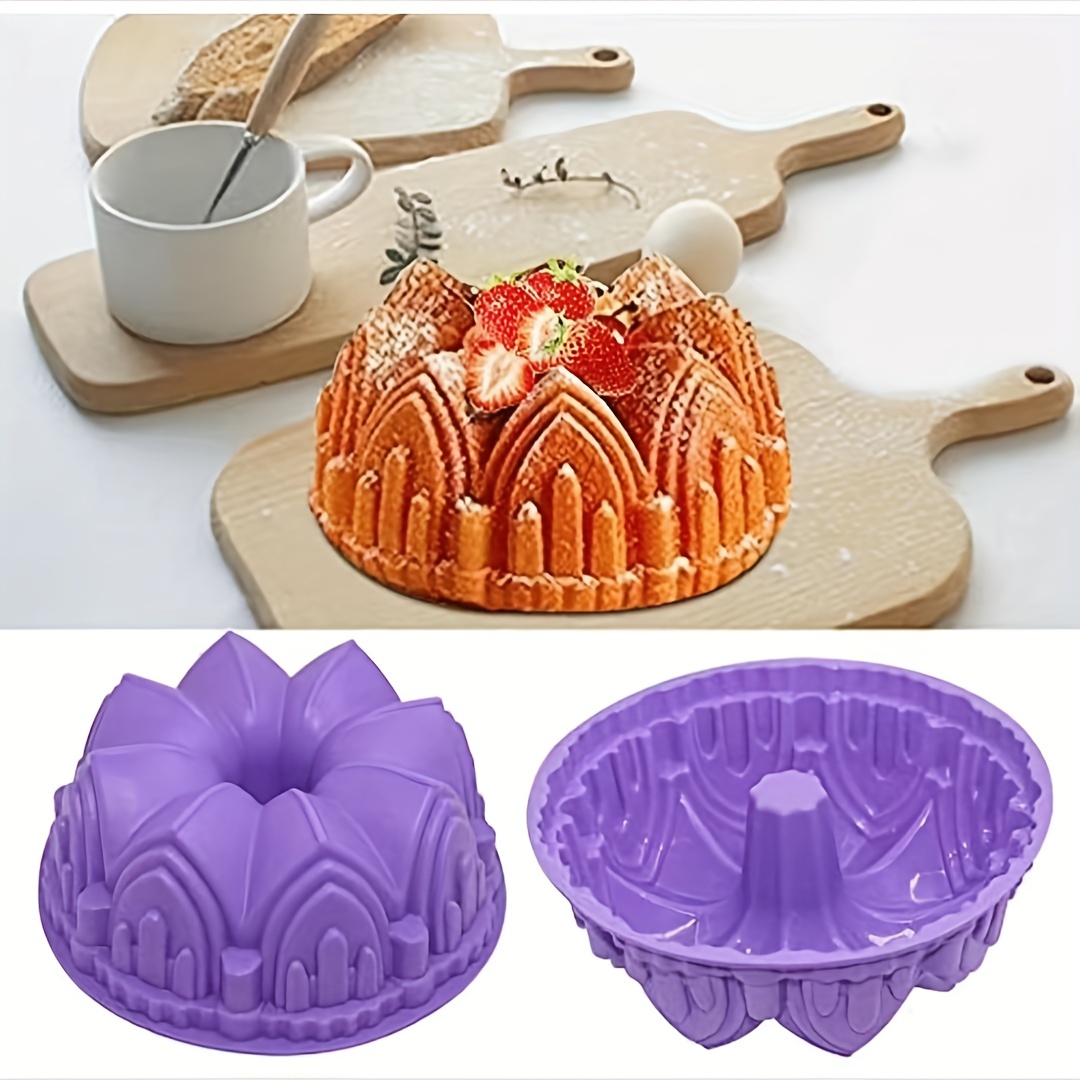 2Pcs Silicone Butter Molds 4-Cavity Butter DIY Molds With Lid Flexible  Non-Stick Butter Moulds Easy To Demold Silicone Molds - AliExpress