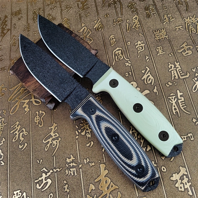 Cuchillo De Cazador - Temu