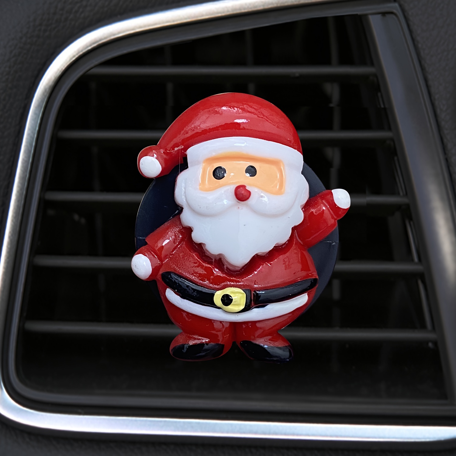Christmas Car Decoration Car Air Conditioner Ornament Car - Temu