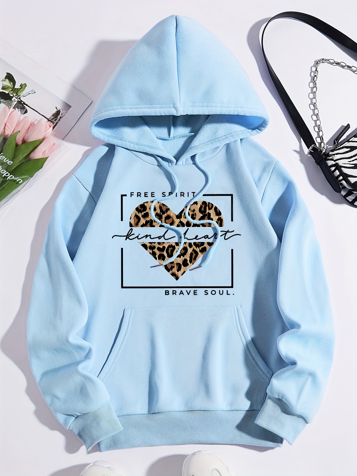 Brave best sale soul hoodie