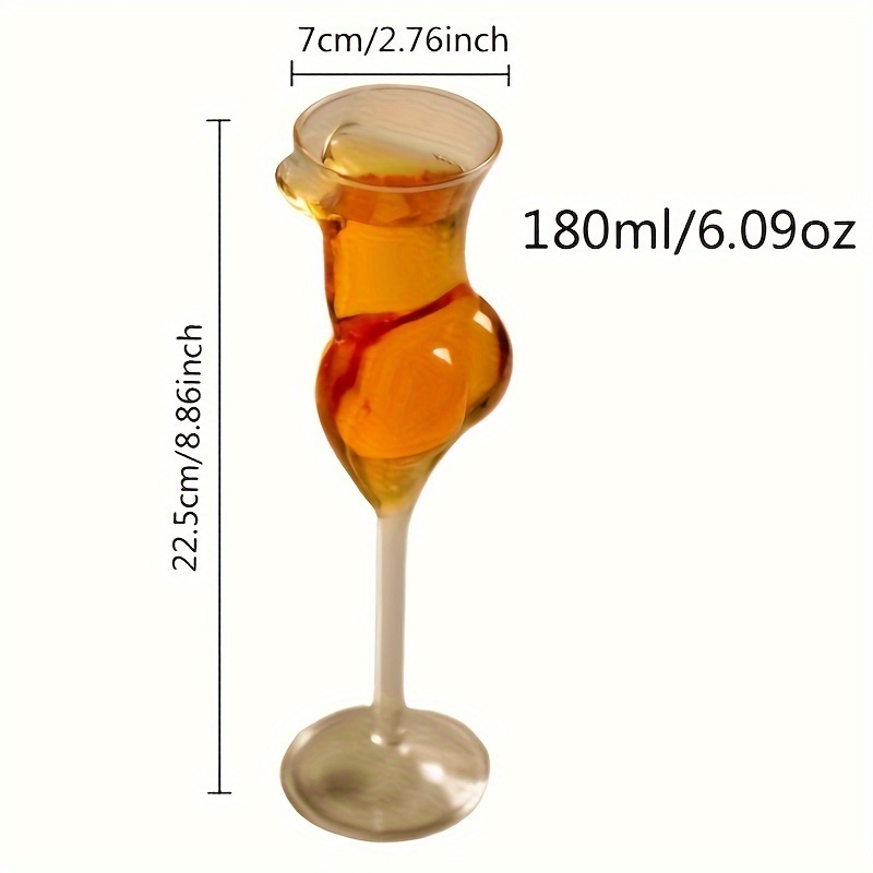 Set Copa Vino Plástico Transparente Varilla Adecuada Fiestas - Temu