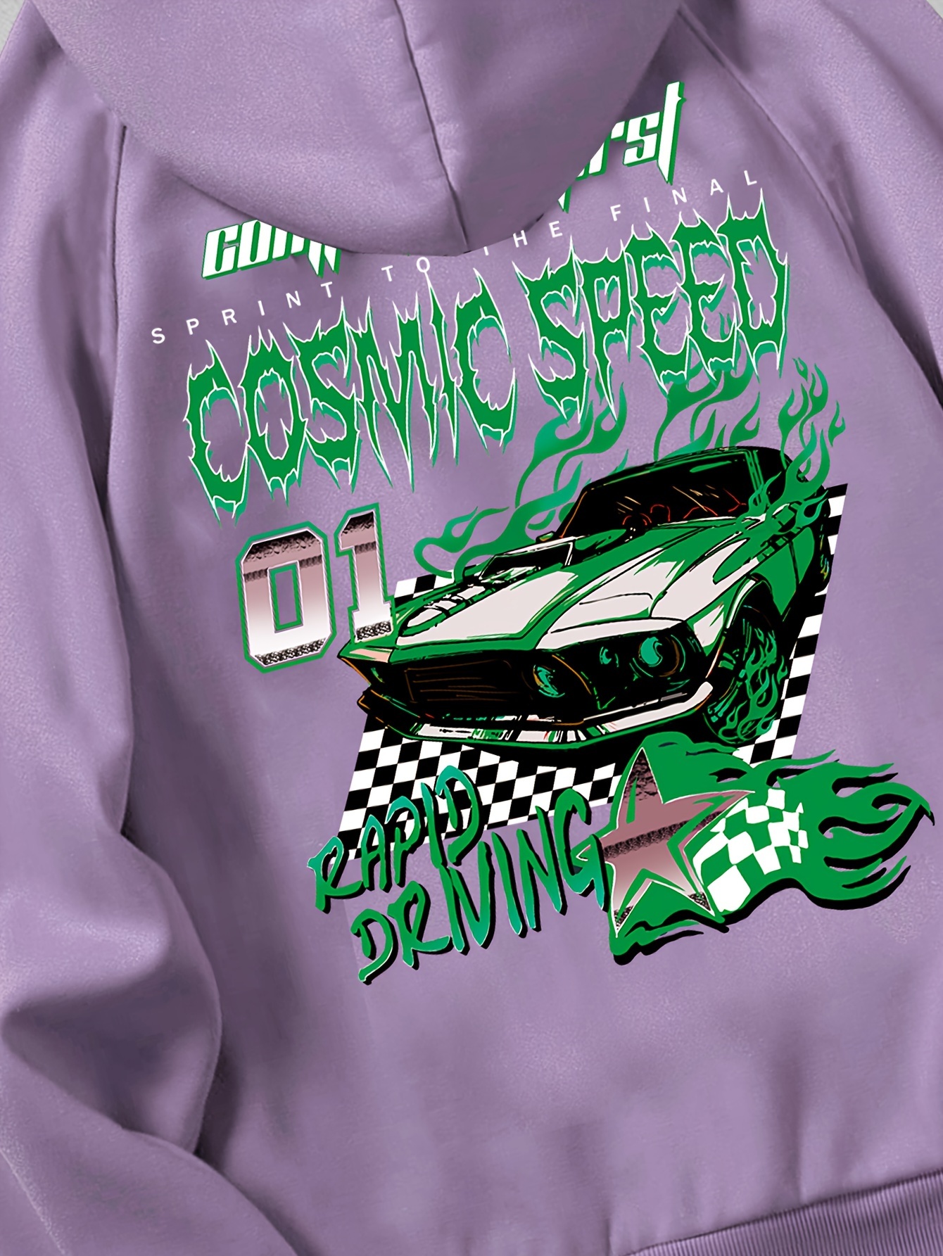 Sprint car racing hoodies hot sale