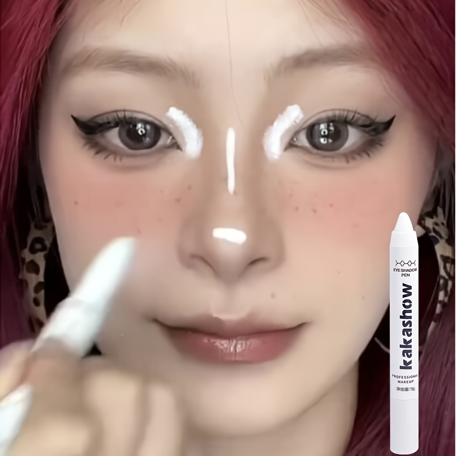 Kakashow - Adorable Blush Pen, Suitable for Eyes and Cheek