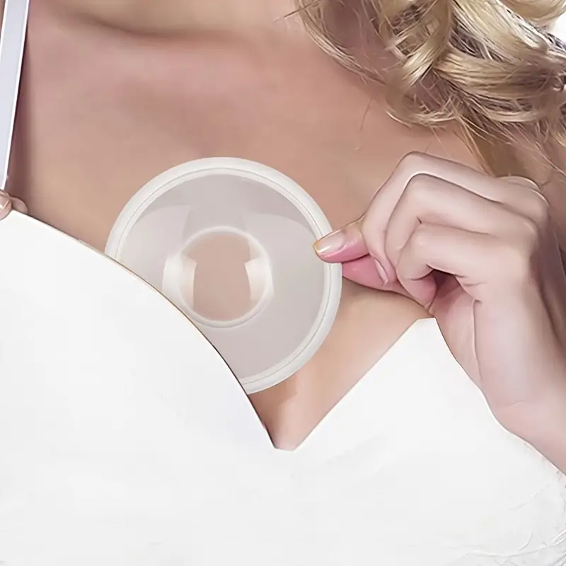 Breast Shells Milk Saver, Breastfeeding, Breastmilk Breast, For Nursing  Leaks Soft Milk Moms, For Cups Silicone Breast Care Well Beginnings  Sensitive Wipes - Temu