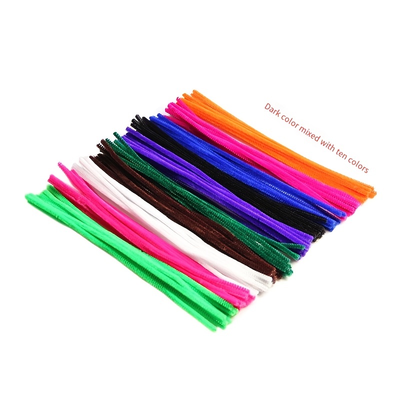 2/200PCS Twisted Rod Diy 6mm Encryption Hair Root Twist Bar