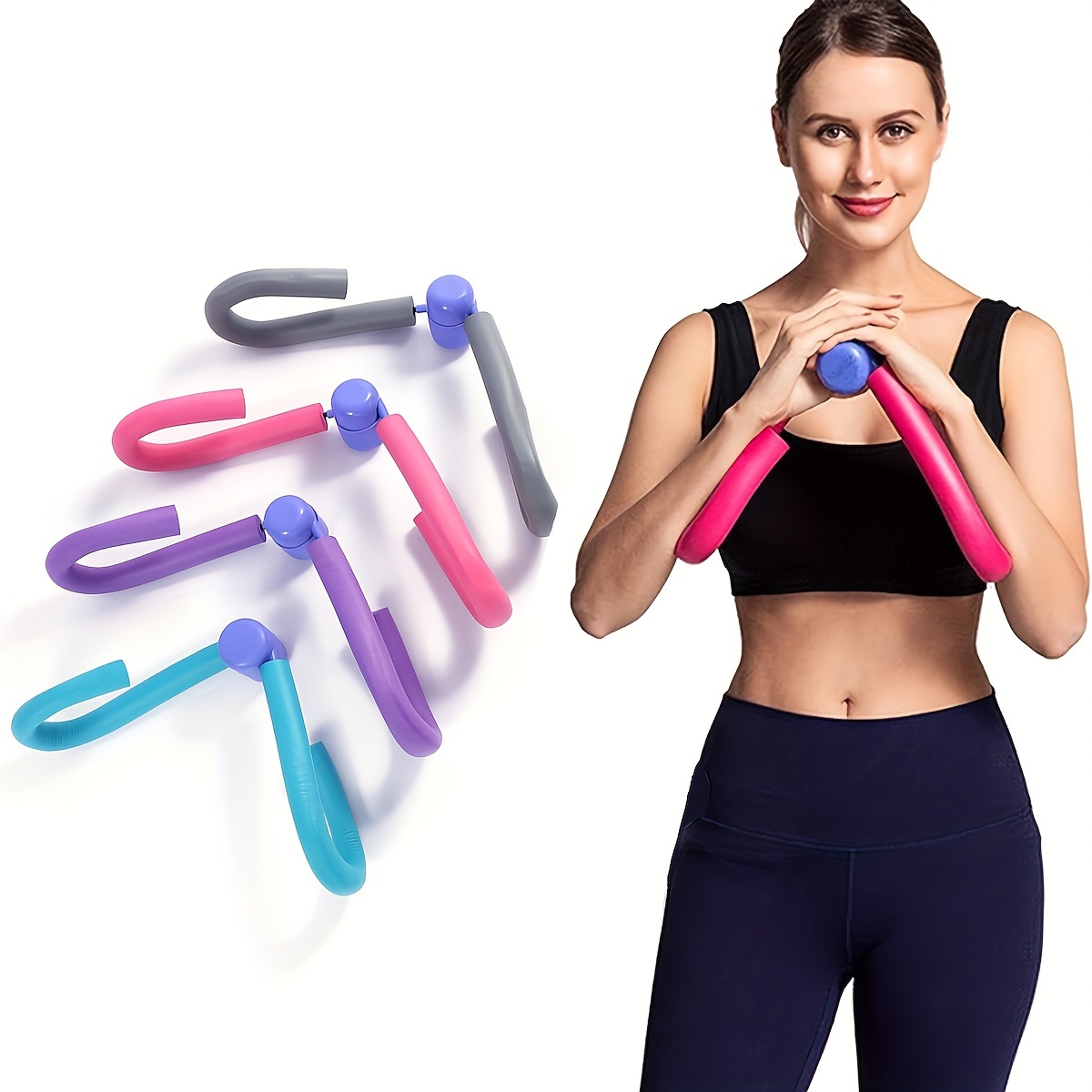 Fitness Equipment, Women's Home Gym Yoga Training, Thigh Inner Exercise  Equipment, Pelvic Floor Muscle Exercise Machine, Arm Buttocks Exercise  Machine For Weight Loss