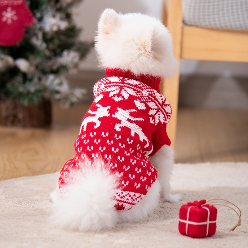 durable dog sweater