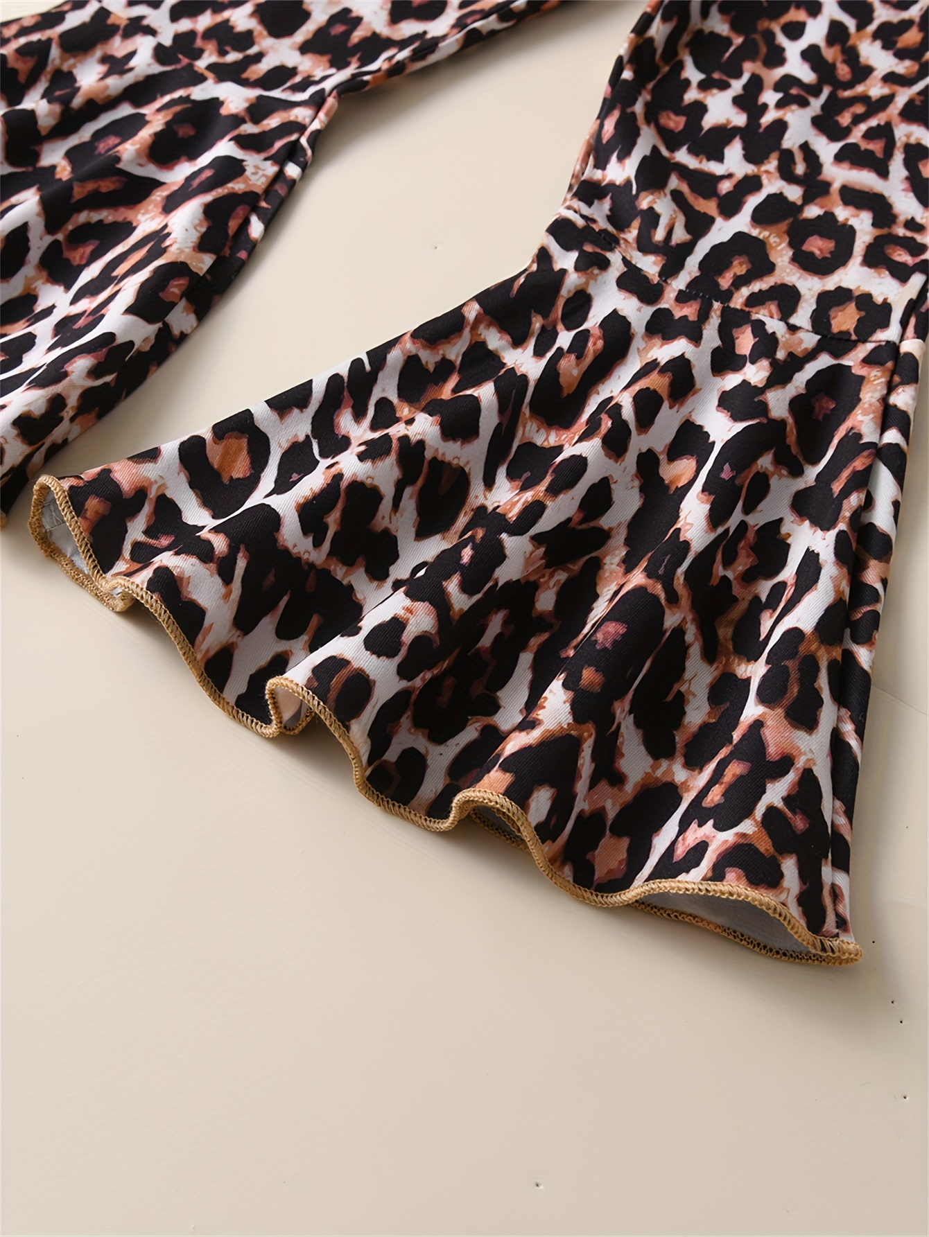 leopard print western shirt