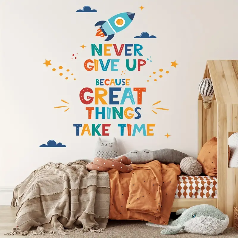 Inspirational Quotes Decals L And