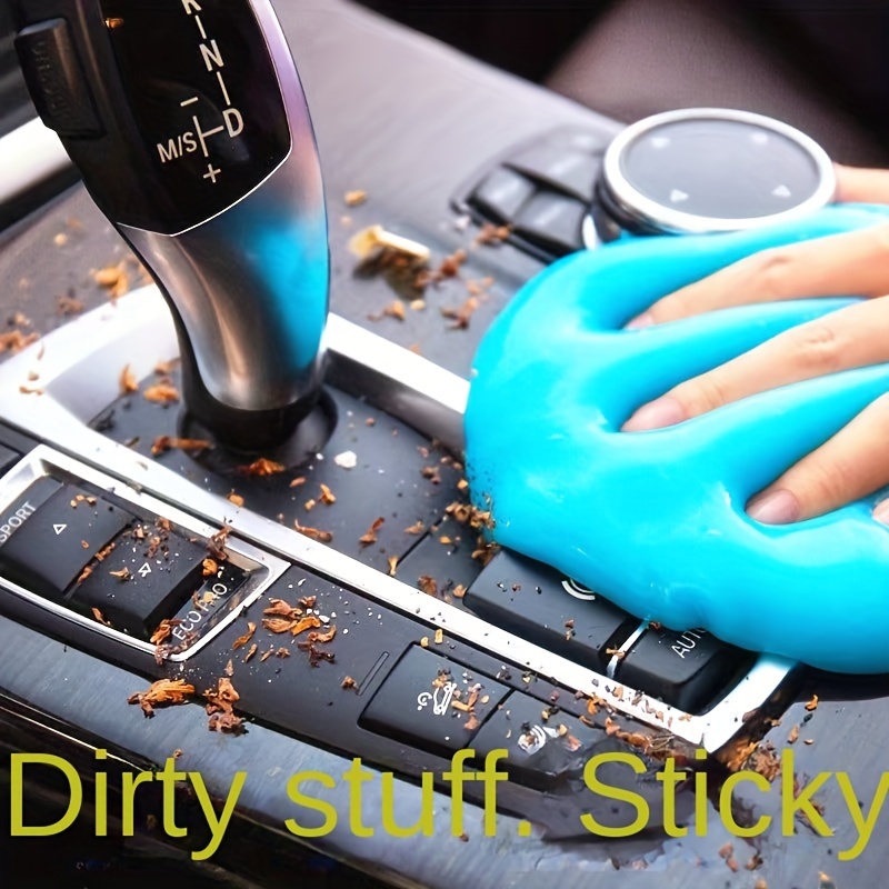 Cleaning Gel for Car, Detailing Putty Gel Detail Tools, Auto Air Vent  Interior Detail Removal Putty Cleaning Keyboard Cleaner for for PC Tablet  Laptop