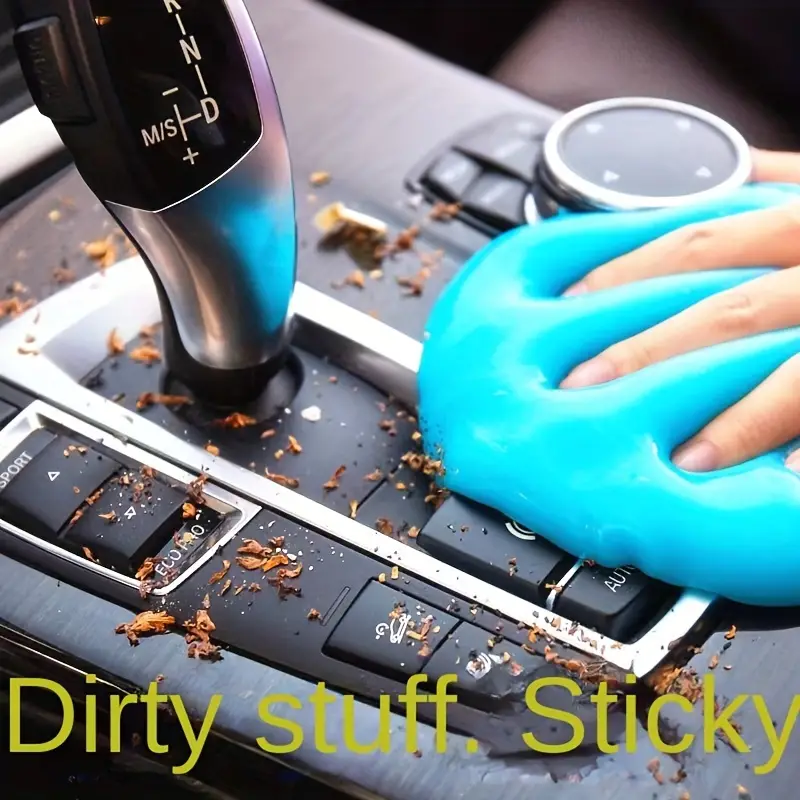 Cleaning Gel For Car Removal Putty Cleaning Keyboard Cleaner - Temu