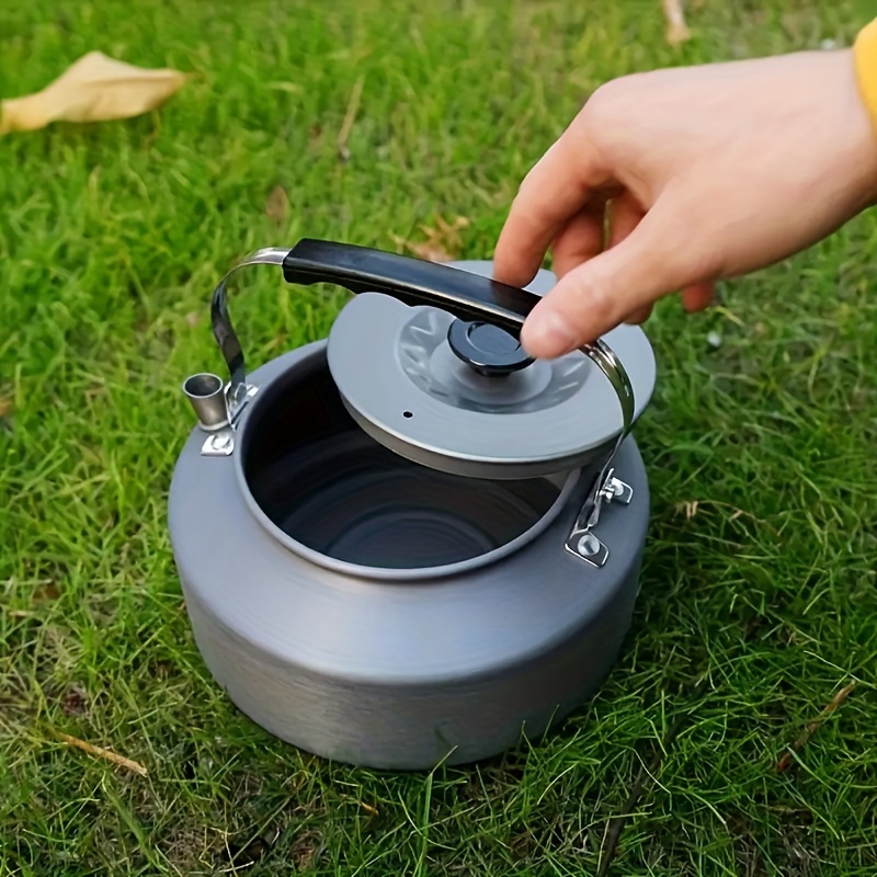 Portable water hot sale boiling pot