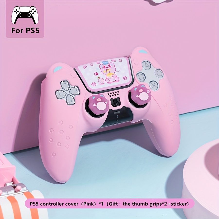 PS5 Skin Kawaii Playstation 5 Skin Japanese Anime Console and 