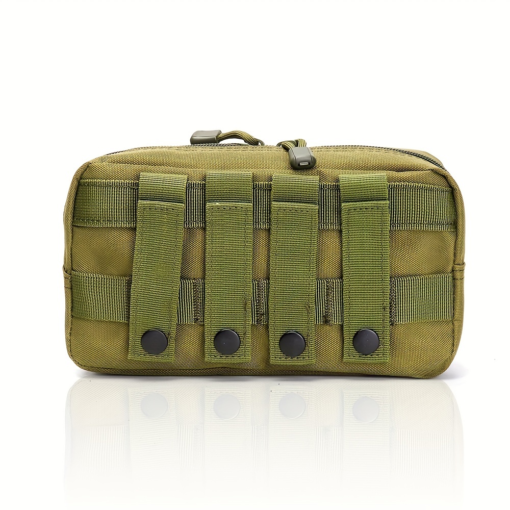 1 Borsa Tattica Per Pendolari, Borsa Per Appendere Gilet MOLLE, Borsa Per  Attrezzi Medici EDC, Kit Di Emergenza Portatile Per Auto - Temu Italy