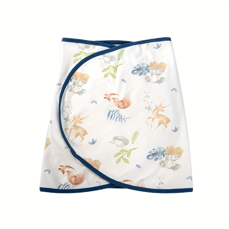 Baby Anti-Jump Sleeping Bag Wrap for Spring and Winter